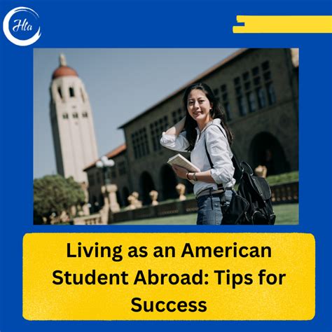 Living as an American Student Abroad: Tips for Success – How to Abroad