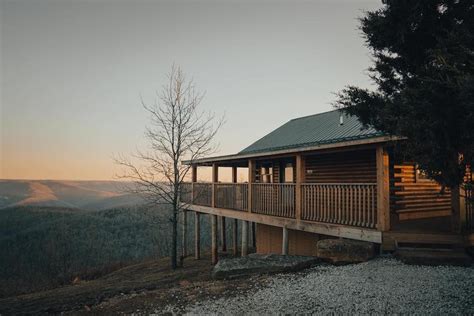 9 Unique Cabins in Arkansas - Only In Arkansas