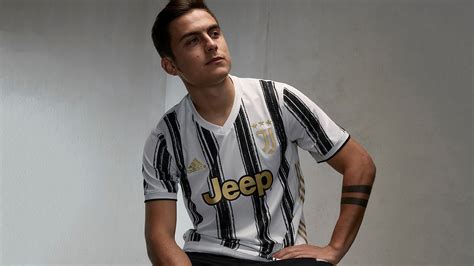 Revealing Juventus 2020 21 Home Jersey That Takes Inspiration From