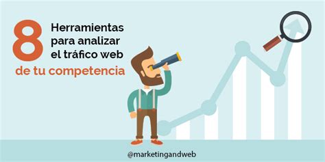 8 Herramientas para analizar y saber las visitas de una página web ajena