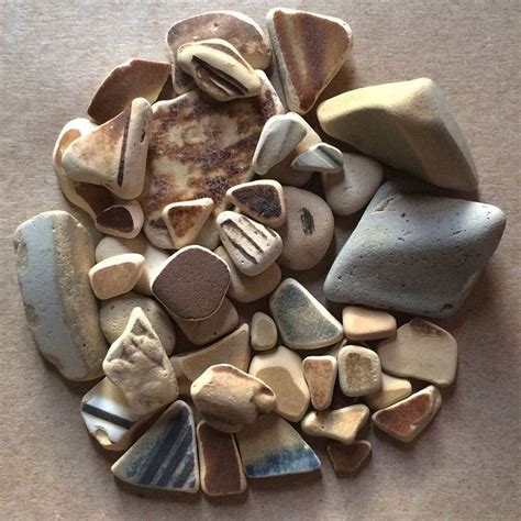 Likes Comments Linda Mass Seaglass On Instagram Pottery