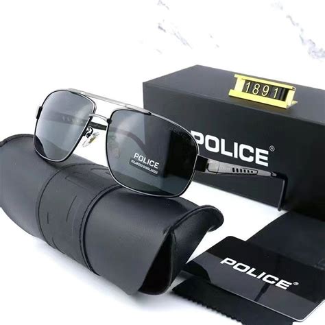 POLICE Очки солнцезащитные - купить с доставкой по выгодным ценам в ...
