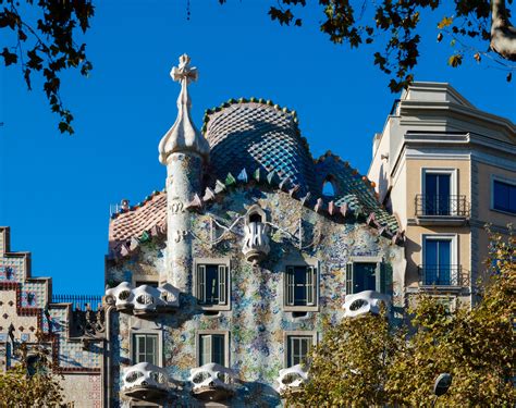 Galería De 170 Aniversario De Antoni Gaudí Un ícono De La Arquitectura