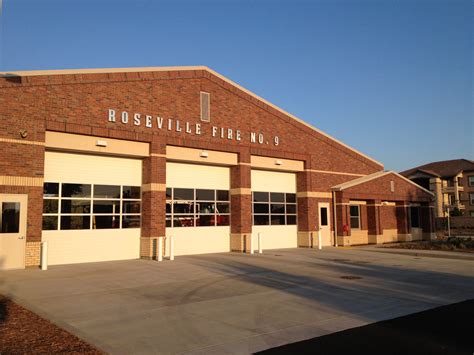 Roseville Fire Station 9 | Lionakis