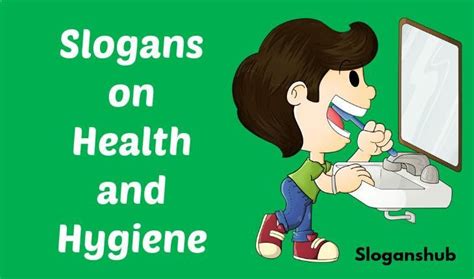 Pinsharetweet1share Below Is A List Of 31 Catchy Slogans On Health And