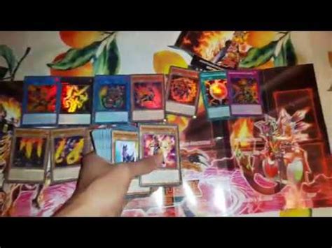 Yu Gi Oh Structure Deck Soulburner Opening Deutsch Youtube