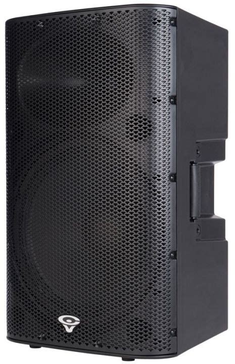 Cerwin Vega P X Two Way Active Speaker