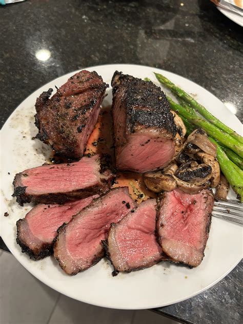 New York Strip Rgrilling