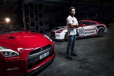 Matt Simmons Impresses Fast Tracked Into Nissans Gt Program Gtplanet