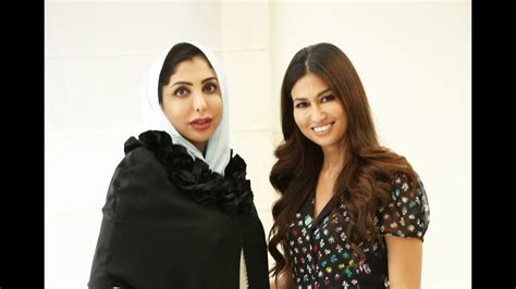 The Multifaceted Arab Woman Sheikha Hend Faisal Al Qassemi Youtube