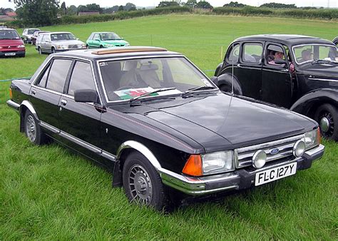 Ford Granada Review And Photos