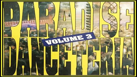 Paradise Danceteria Vol 3 [euro Dance Italo Dance Cd Compilation