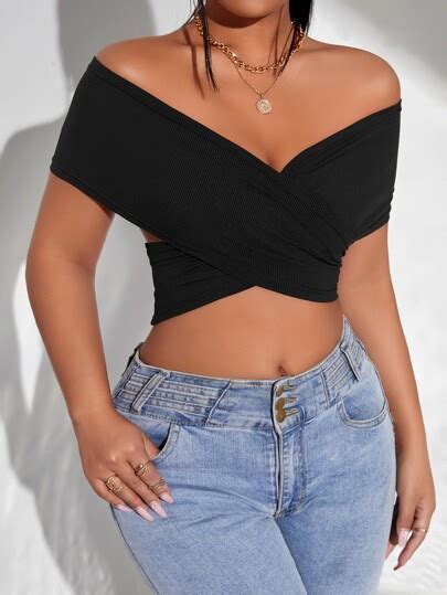 Search Off The Shoulder Shein Usa