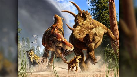 T. rex was a deadly 'power-walker' | Live Science