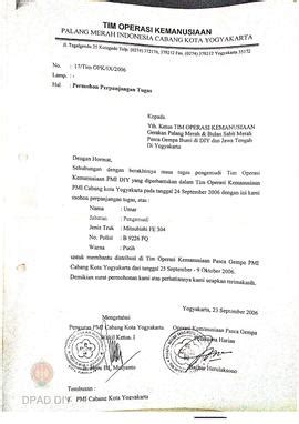 kontrak kerja pengemudi arsip dpad
