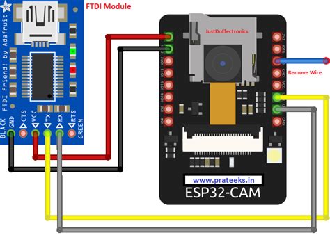 Connect Esp Cam