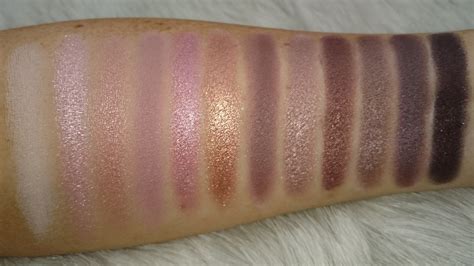 Meagan S Obsessions Makeup Revolution Iconic 1 2 And 3 Review And Swatches Urban Decay Naked