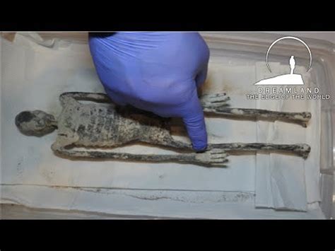 Peru Archaeologists Inside Story On Three Fingered Nazca Mummy