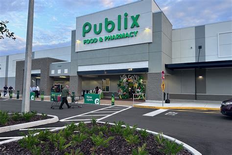 New Publix Opens In The Plaza At Normandy Center Jax Daily Record