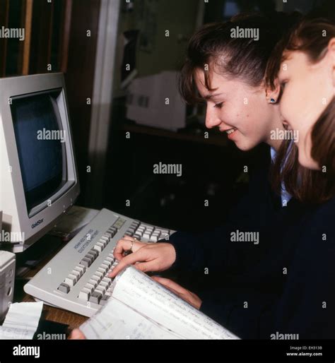 1990s Computer Hi Res Stock Photography And Images Alamy