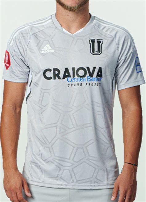 FC U Craiova 2022 23 Away Kit