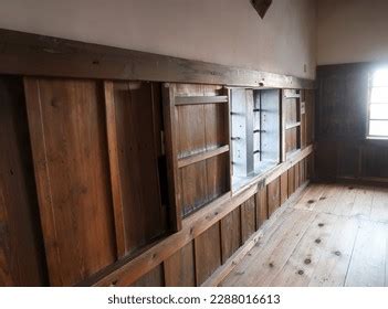 Hikone Castle Interior Photos And Images Shutterstock