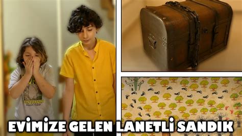 EVİMİZE GELEN LANETLİ SANDIK BÖLÜM 1 GERÇEK HAYAT HİKAYESİ YouTube