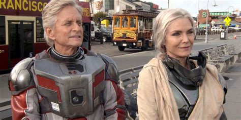 Ant-Man & The Wasp: How Janet Survived So Long In The Quantum Realm