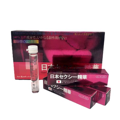 Nước Uống Kích Dục Tăng Ham Muốn Japan Sex Drops Cho Nam Và Nữ Qkn778