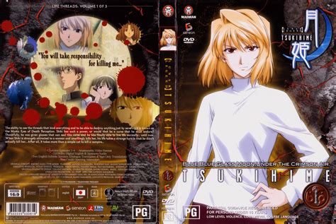 Lunar Legend Tsukihime - Volume - 01 by salar2 on DeviantArt