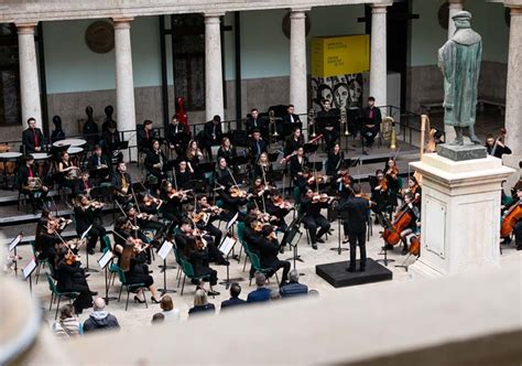 Actividad Aplazada Concierto De Apertura Del Curso Acad Mico