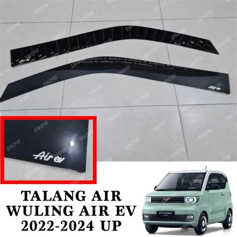 Jual Talang Air Wuling Air Ev Side Visor Pintu