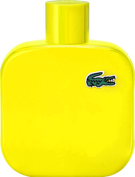 Lacoste Eau de Lacoste L.12.12 Yellow (Jaune) (Лакост Вода Лакост ...