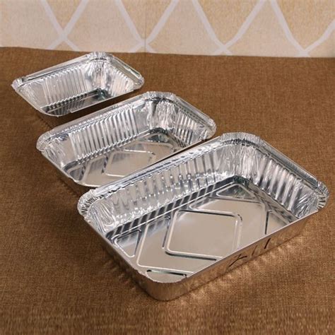 Aluminum Foil Container Sizes