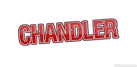 Chandler Logo | Free Name Design Tool from Flaming Text