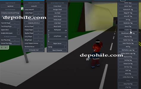 Roblox Brookhaven Rp Admin Script Hilesi Bedava