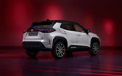 Toyota Yaris Cross Gets Gr Treatment Nz Autocar