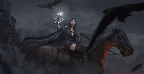 ArtStation - WITCHER