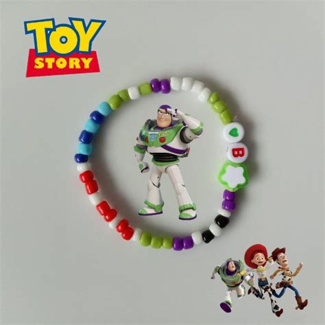 Jual Beads Bracelet Toy Story Edition Beaded Toy Story Gelang Manik