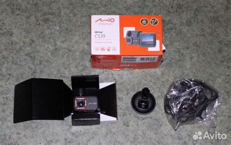 Видеорегистратор Mio MiVue C539 GPS купить в Нижнем Новгороде | Авито