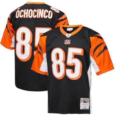 Bengals Chad Ochocinco Throwback Jersey – US Sports Nation