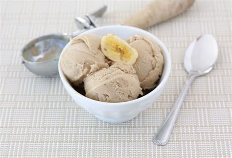 Banana Ice Cream With Peanut Butter Two Peas And Their Pod