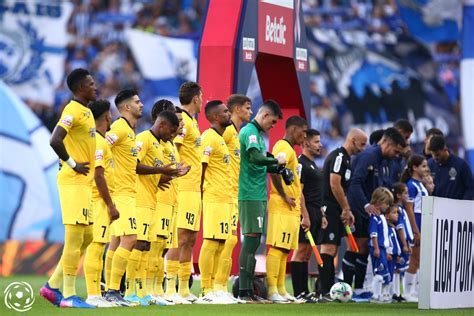 Portimonense x FC Porto eis os onzes prováveis