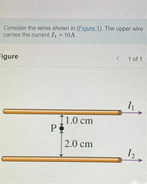 Solved Consider The Wires Shown In Figure The Upper Chegg