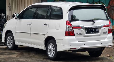 Toyota Kijang Innova 2014 Pengepul Mobil