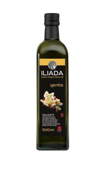 E Shop Misr Iliada Gentle Extra Virgin Olive Oil Ml