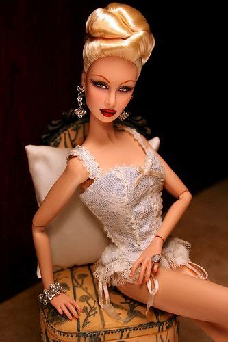 Images About Doll Lingerie All Sizes On Pinterest Morning Girl Fully Fashioned