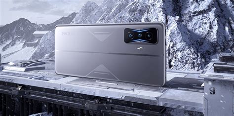 POCO F4 GT - Высокая Производительность | Xiaomi Россия