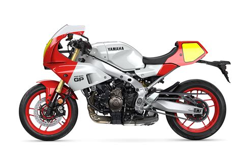 XSR900GP Japan Mobility Show 2023 - Events | Yamaha Motor Co., Ltd.