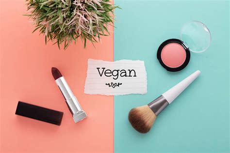 Cosmética y maquillaje vegano 15 productos y marcas